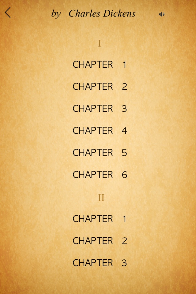 Dickens Books screenshot 3