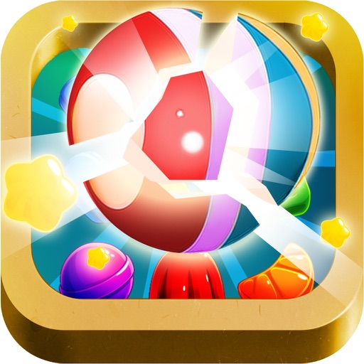 Candy Fire Mania-HD iOS App