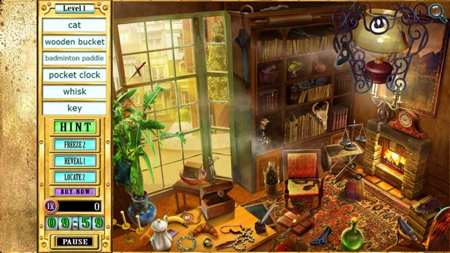 Sherlock Holmes Hidden Object Mysteries(圖3)-速報App