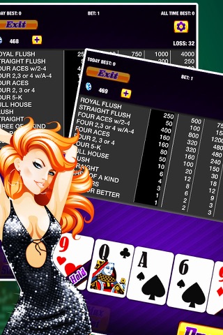 Double Up Poker - Free Poker Game screenshot 3