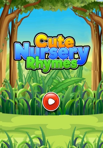Cute Nursery Rhymes For Toddlers screenshot 4