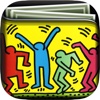 Art Gallery HD Artworks Wallpapers Themes Backgrounds -  "Keith Haring edition"