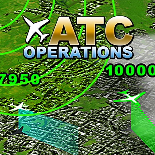 ATC Operations - London Icon