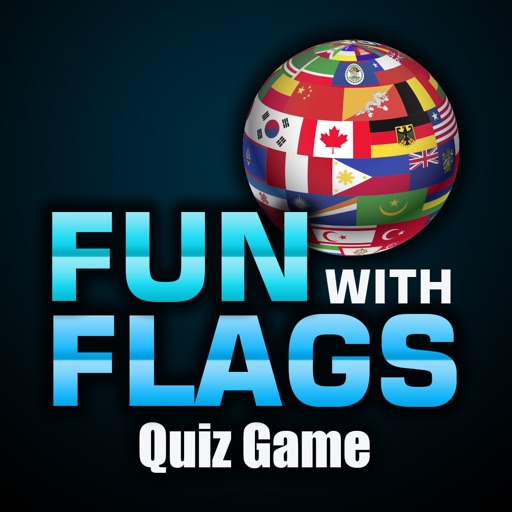 Fun With Flags Quiz Game iOS App