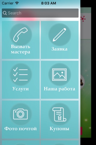 Мастер на дом Владивосток screenshot 2