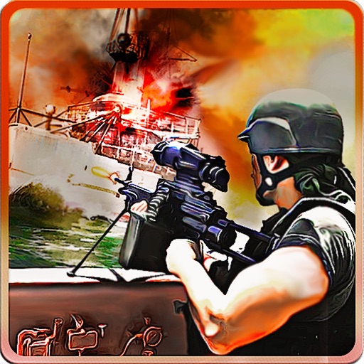 Navy Army Solo Attack icon