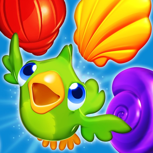 Tropical Trip - Match 3 Puzzle Game iOS App