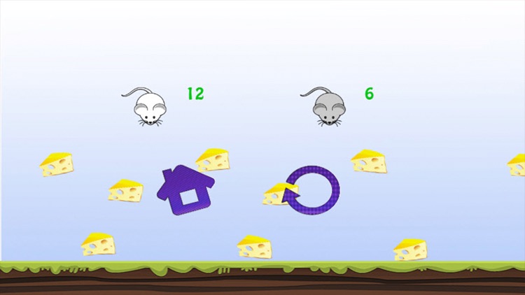 Cheese Hunter - Super Rat Adventures screenshot-4