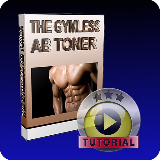 Gymless Ab Toner and High Intensity Training icon
