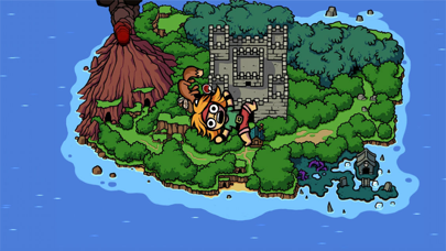 Ittle Dew screenshot1