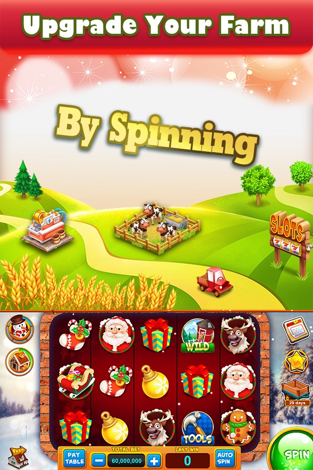 Harvest Slots - FREE Casino screenshot 4