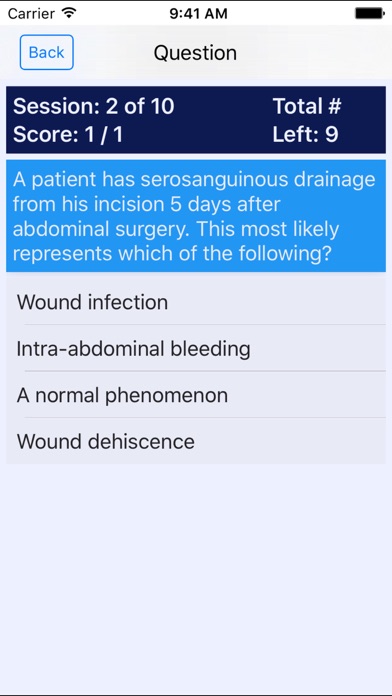 How to cancel & delete Colon and Rectal Surgery QA Review from iphone & ipad 3