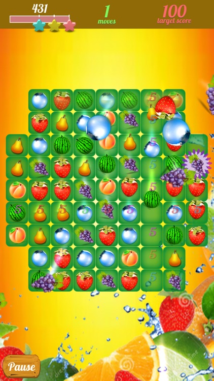 Fruit Blast Mania : Fruit Crush screenshot-3
