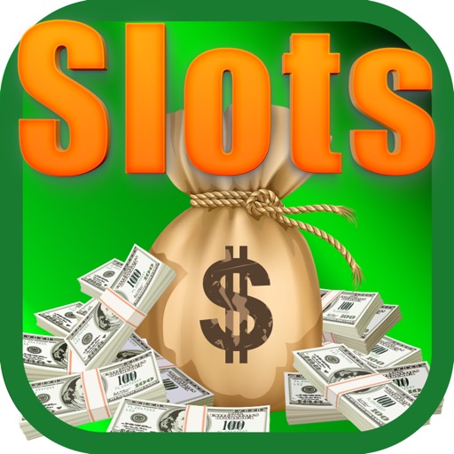 The Cash Game Casino - Free Slots Machine Game icon