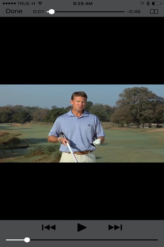 Golf Tip TV screenshot 3