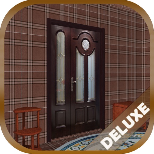 Can You Escape 10 Unusual Rooms Deluxe icon
