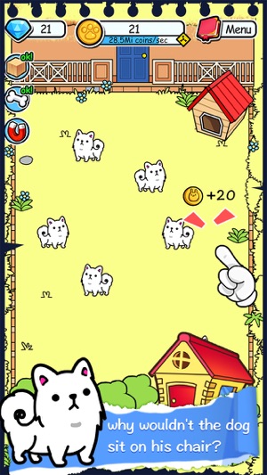 Dog Evolution - Tap Coins of the Crazy Mutant Poop Clicker G(圖1)-速報App