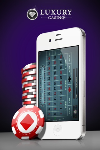 Luxury Casino Online screenshot 4
