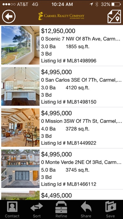 Carmel Realty screenshot-3