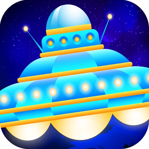 Travel in the Star and Outer Space Moon Dash and Crash Casino - Las Vegas Edition icon