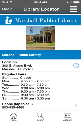 MPL Mobile screenshot 2