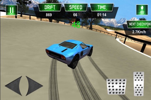 Drift & Fun Car Drifting screenshot 2
