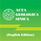 Acta Geologica Sinica (English Edition), a leading journal in geosciences, is now available on your iPad and iPhone