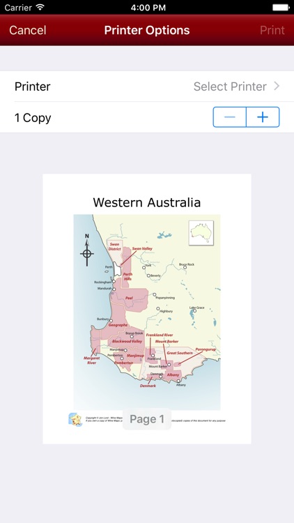 Wine Maps screenshot-4