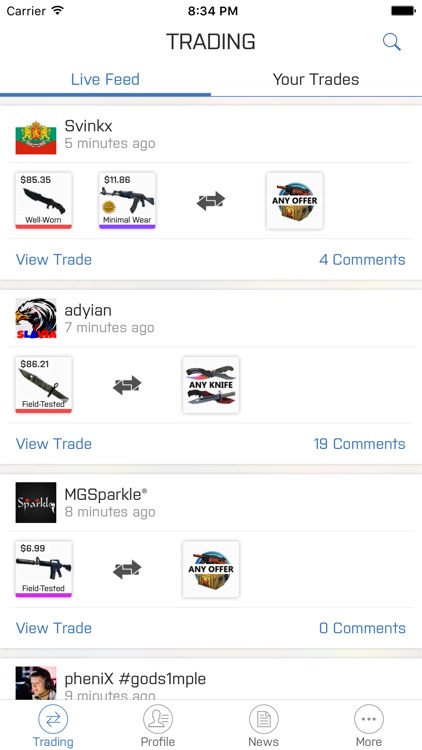 CSGO LOOT