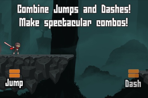 Dashy Hero - Run, Jump and Dash in Endless Arcade Runner screenshot 3