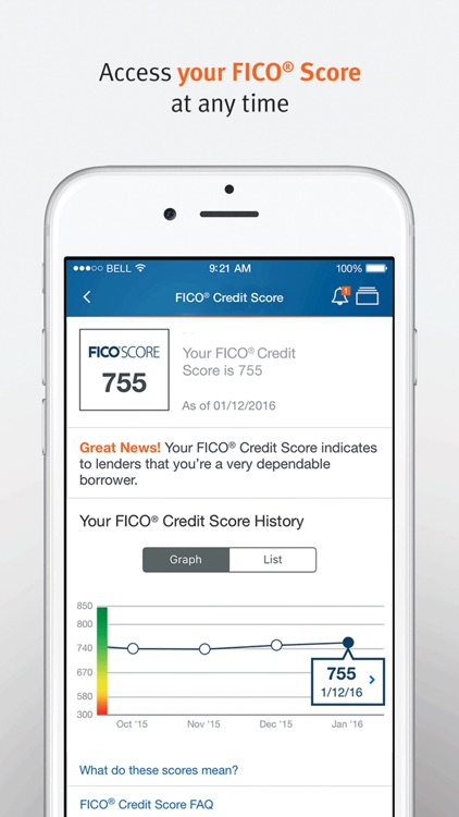 Discover – Mobile Banking and Finance screenshot-3
