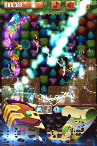 Jewels Smash screenshot 3