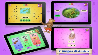 How to cancel & delete juegos para aprender a leer y escribir from iphone & ipad 2