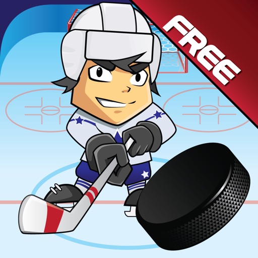 Hockey Game - Shoot The 1,2,3 Targets In The The Great Sports Challenge of 2016 iOS App