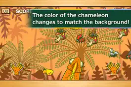 Game screenshot ChameleonLunch hack