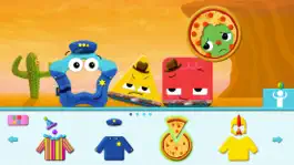 Game screenshot Tiggly Shape's Got Talent mod apk