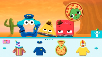 How to cancel & delete Tiggly Shape's Got Talent from iphone & ipad 1