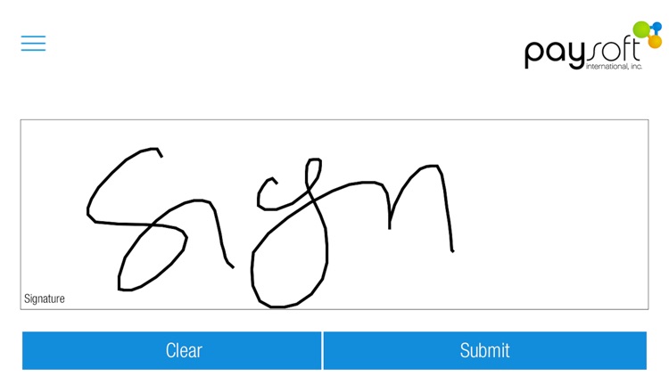 Mobile eCheck21 screenshot-3