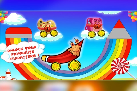 Education Roller Kids Game screenshot 3
