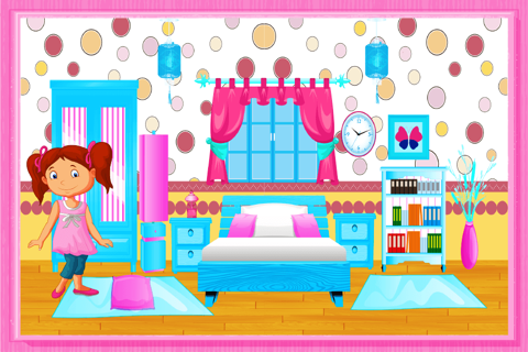 Decoration Puzzle Game screenshot 2
