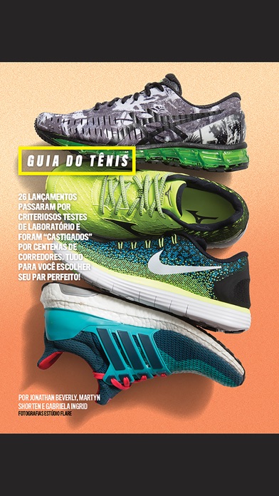 Runner’s World Brasil screenshot1