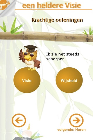 Zen Coaching (nederlands) screenshot 3