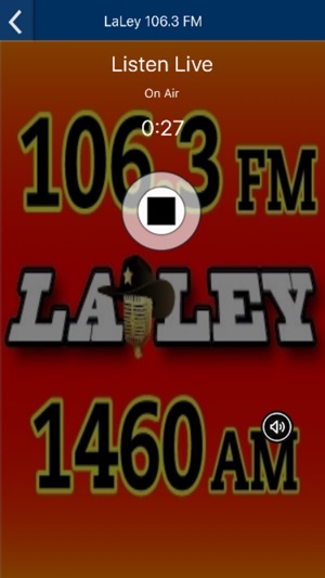 LaLey 106.3 FM(圖1)-速報App