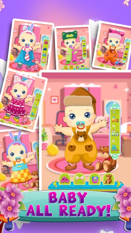 Baby Sitter Daycare Salon screenshot-3