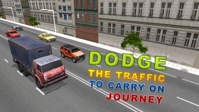 EXTREME TRUCK TRAFFIC RACER – ULTIMATE TRUCKER DRIVING &AMP; RACING SIMULATOR GAME 1.0 IOS