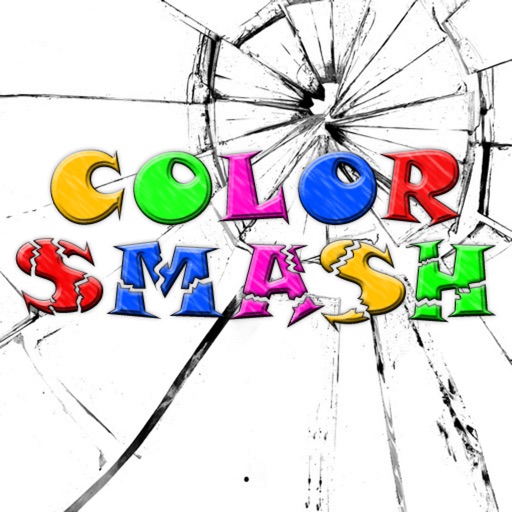Color-Smash iOS App