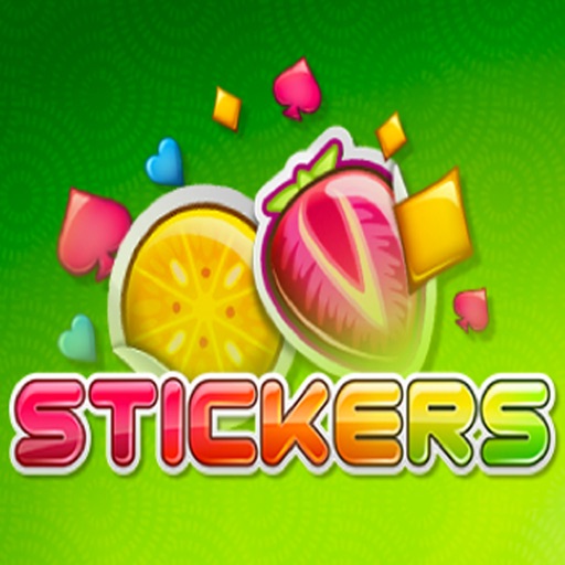 Stickers - Slot Machine