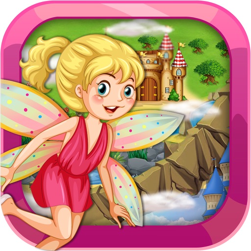 Rescue The Fairy Land Castle - Rebuild the castle with magical tools save the park & polar bear cub icon