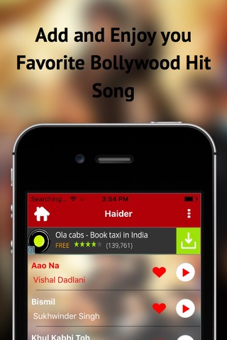 Bollywood Movie Hit Songs screenshot 4