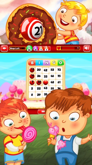 Bingo Senior Acorn Game Pro - Free Los Vegas Acorn Bingo(圖2)-速報App